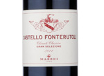 Castello Fonterutoli Chianti Classico Gran Selezione ,2011