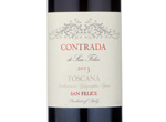 Contrada di San Felice Rosso Toscana,2013