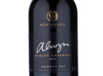 Ngatarawa Alwyn Winemakers Reserve Merlot Cabernet,2009