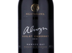 Ngatarawa Alwyn Winemakers Reserve Merlot Cabernet,2010