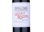 Mount Rozier Merlot Barrel Selection,2014