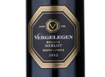 Vergelegen Merlot Reserve,2012