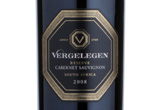 Vergelegen Cabernet Sauvignon Reserve,2008