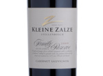 Kleine Zalze Family Reserve Cabernet Sauvignon,2009