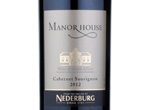 Nederburg Manor House Cabernet Sauvignon,2012