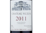 Château Nuzun,2011