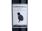 Cannonball Sonoma County Merlot,2012
