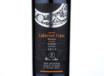 Alexander Reserve Cabernet Franc,2011