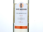 San Andres Chardonnay,NV