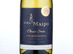 Viña Maipo Classic Series Chardonnay,2014