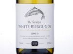 The Society's White Burgundy,2013