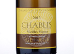 Chablis Vieilles Vignes,2013