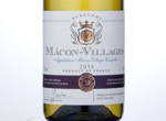 Sainsbury's Taste the Difference Mâcon-Villages,2014