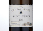 Saint Véran,2013