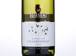 Giesen Estate Chardonnay,2014
