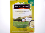 Drostdy Hof Chardonnay Viognier,2014