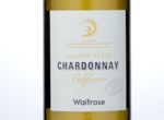 Waitrose Golden State Chardonnay,2013