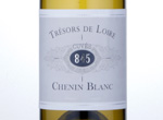 Trésors de Loire Chenin Blanc - Cuvée 845,2014