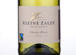 Kleine Zalze Fairtrade Wine Selection Chenin Blanc,2014