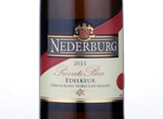 Nederburg  Private Bin Edelkeur,2011