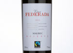 Finca Federada Malbec Reserva Fairtrade,2012