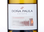 Doña Paula Estate Chardonnay,2013