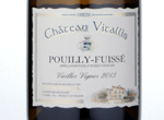 Pouilly Fuissé "Vieilles Vignes",2013