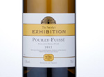 The Society's Exhibition Pouilly-Fuissé,2012