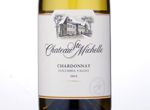 Château Ste. Michelle Chardonnay ,2013