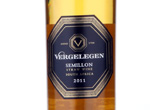 Vergelegen Semillon Straw Wine,2011