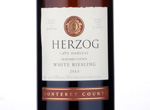 Herzog Late Harvest White Riesling,2013