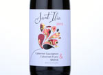 St Ilia Cabernet Sauvignon Cabernet Franc Melnik,2013