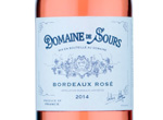 Tesco finest* Domaine de Sours Rosé,2014