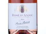 Pierre Brevin Rosé d'Anjou,2014