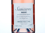 Tesco finest* Sancerre Rosé,2014