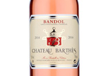Château Barthès Rosé,2014