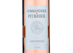 Commanderie de Peyrassol Rosé,2014