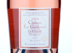 Château La Gordonne La Chappelle Gordonne Rosé,2014