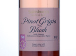 Sainsbury's House Pinot Grigio Blush,NV