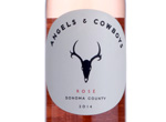 Angels & Cowboys Rosé,2014