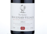The Society's Beaujolais-Villages,2013