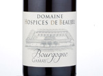 Bourgogne Gamay Hospices de Beaujeu,2014