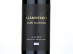 Alambrado Gran Selección Malbec,2013