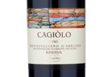 Cagiolo Montepulciano d'Abruzzo Riserva,2010