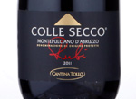 Rubi Montepulciano d'Abruzzo Dop,2011