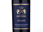 Donpà Aglianico del Vulture,2011