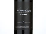 Alambrado Malbec,2014