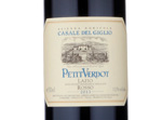 Petit Verdot Rosso Lazio,2013