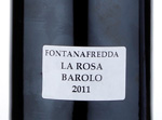 La Rosa Barolo,2011
