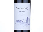Zuccardi Q Malbec,2013